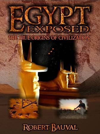 Egypt Exposed: True Origins Of Civiliz (DVD)