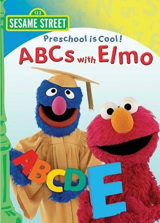 Preschool is Cool:Abcs with Elmo - (Region 1 Import DVD)