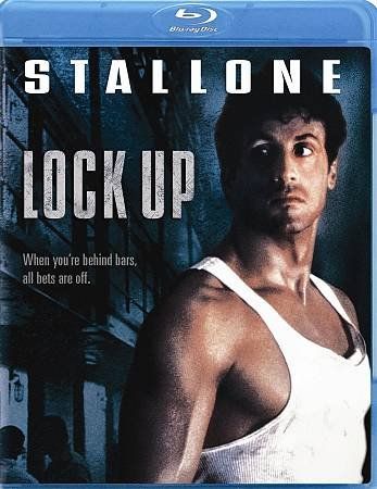 Lock up - (Region A Import Blu-ray Disc)