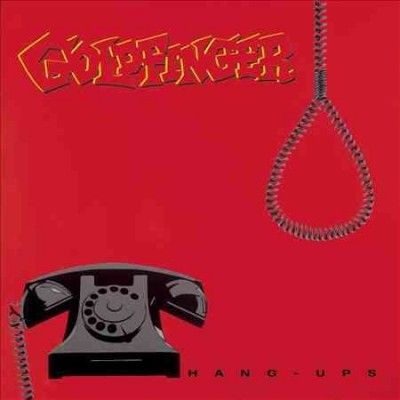 Hang Ups - (Import CD)