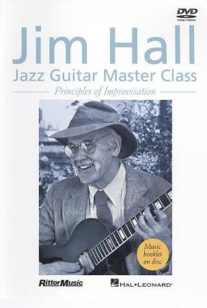Jazz Guitar Basics Master Class - (Region 1 Import DVD)
