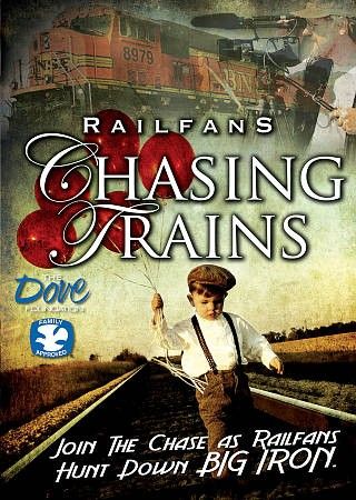 Railfans Chasing Trains - (Region 1 Import DVD)