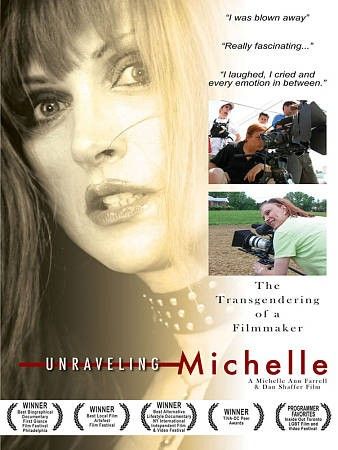 Unraveling Michelle - (Region 1 Import DVD)