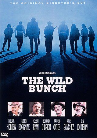 Wild Bunch - (Region 1 Import DVD)