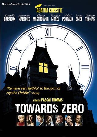 Towards Zero - (Region 1 Import DVD)