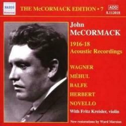 McCormack Edition - Vol.7 (CD)