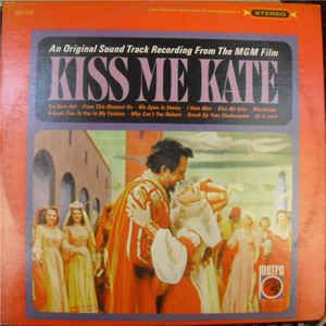 Kiss Me Kate (CD)