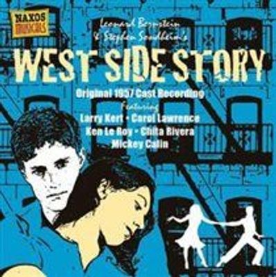 West Side Story / On The Waterfront (CD)