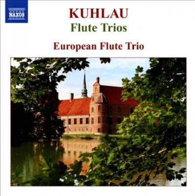 Complete Flute Trios (CD)