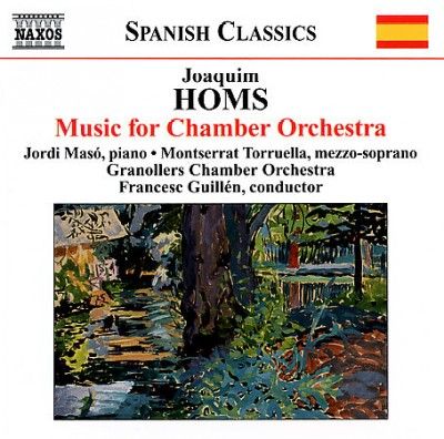 Music For Chamber Orchestra (CD)