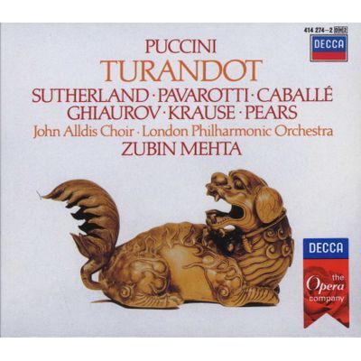 Turandot (CD)