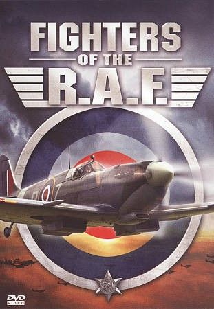 Fighters of the Raf - (Region 1 Import DVD)