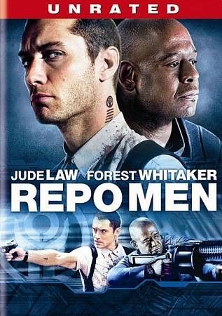Jude Law - Repo Men (DVD)