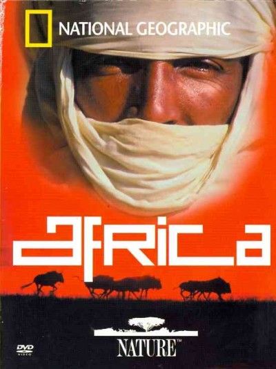 National Geographic's Africa - (Region 1 Import DVD)