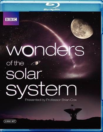 Wonders Of The Solar System (Blu-ray)