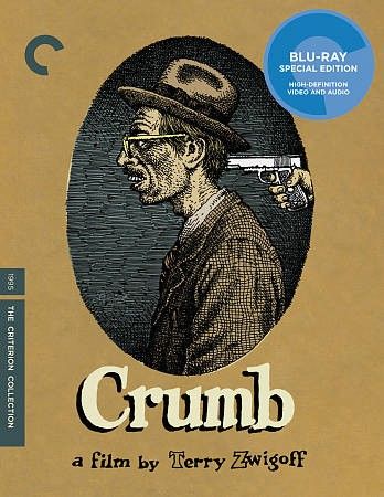 Terry Swigoff - Crumb (Blu-ray)