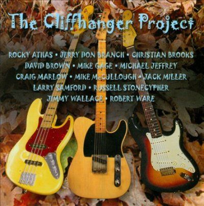 Various - Cliffhanger Project (CD)