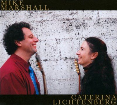 Mike Marshall - Mike Marshall &amp; Caterina Lichtenberg (CD)