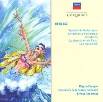 Orchestra De La Suis - Berlioz: Sym Fantastique/damnation De (CD)