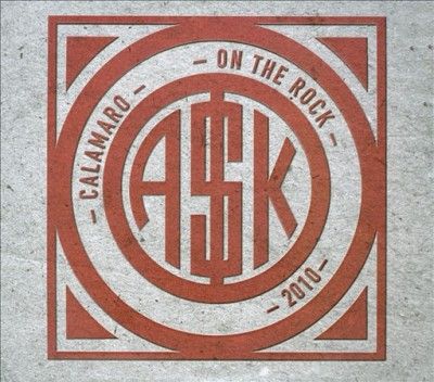 Andres Calamaro - On The Rock (CD)