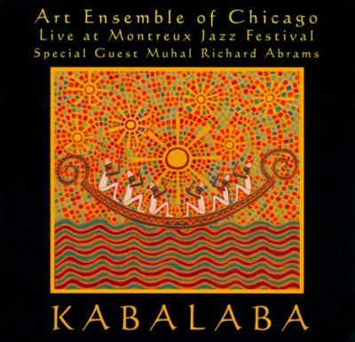 Art Ensemble Of Chic - Kabalaba (CD)