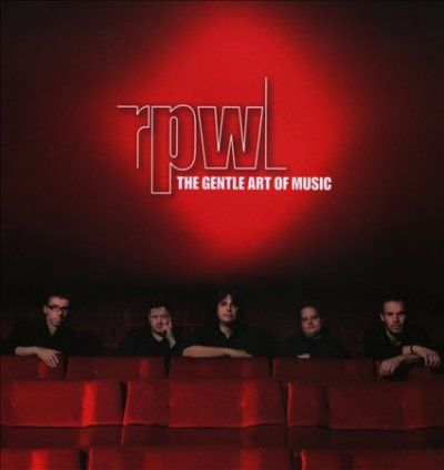 Rpwl - Gentle Art Of Music (CD)