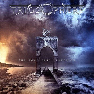 Triosphere - Road Less Travelled (CD)