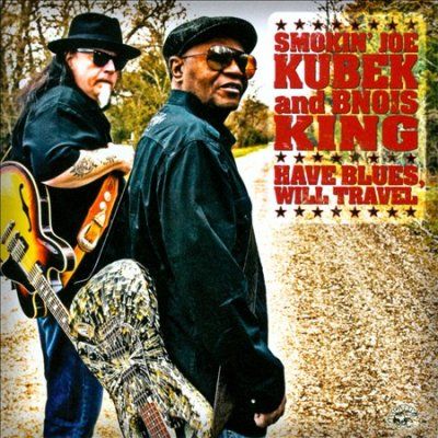 Joe Kubek - Have Blues Will Travel (CD)