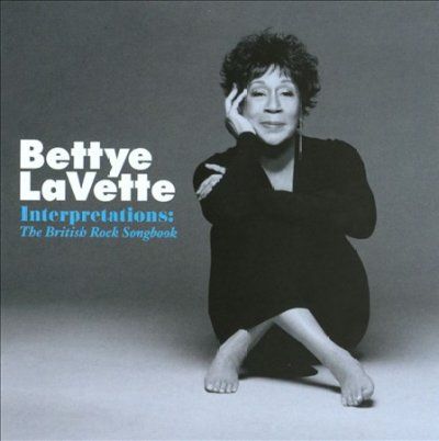 Bettye Lavette - Interpretations: British Rock Songbook (CD)
