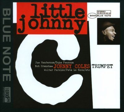 Johnny Coles - Little Johnny C (CD)