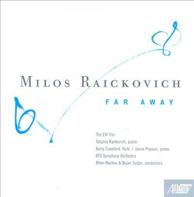Rts Symphony Orchest - Raickovich: Far Away (CD)