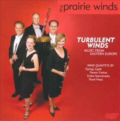 Prairie Winds - Turbulent Winds (CD)