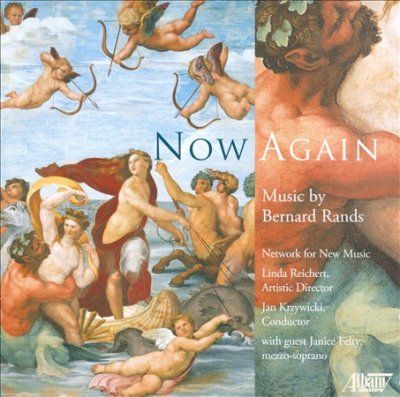 Network For New Musi - Rands: Now Again (CD)