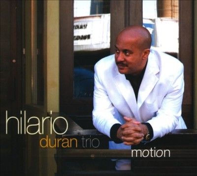 Hilario Trio Duran - Motion (CD)