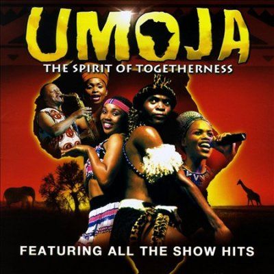 Umoja - Spirit Of Togeth Erness (CD)