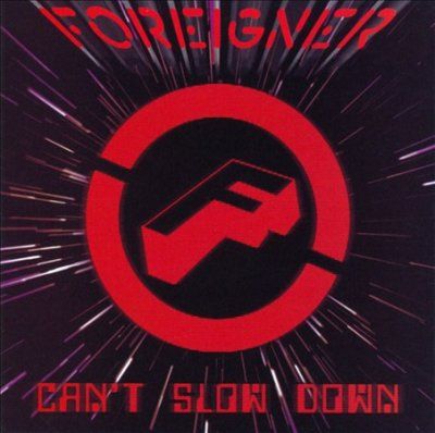 Foreigner - Can't Slow Down (CD)
