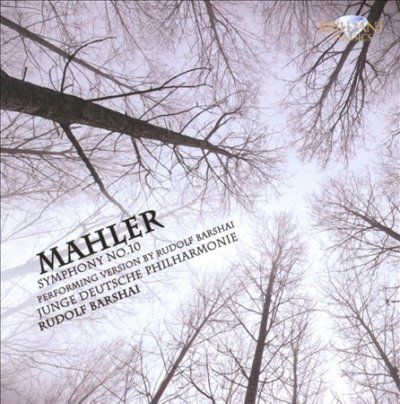 Junge Deutsche Philh - Mahler: Symphony No 10 (CD)