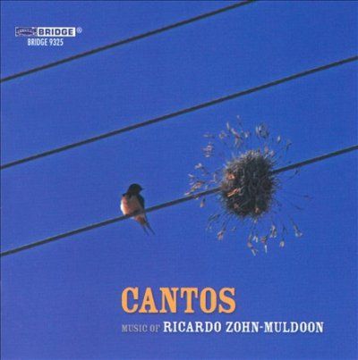 Zohn Muldoon:Cantos - (Import CD)