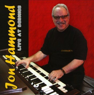 Jon Hammond - Live At Bernies (CD)