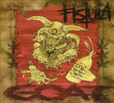 Fistula - Goat (CD)