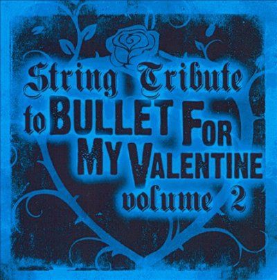String Tribute Bullet for My Valen V2 - (Import CD)