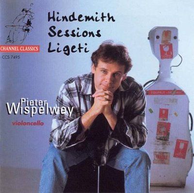 Pieter Wispelwey - Hindemith Sessions (CD)