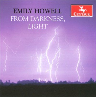 Erika Arul - Howell: From Darkness Light (CD)