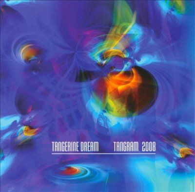 Tangerine Dream - Tangram 2008 (CD)