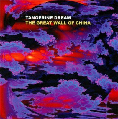 Tangerine Dream - Great Wall Of China (CD)