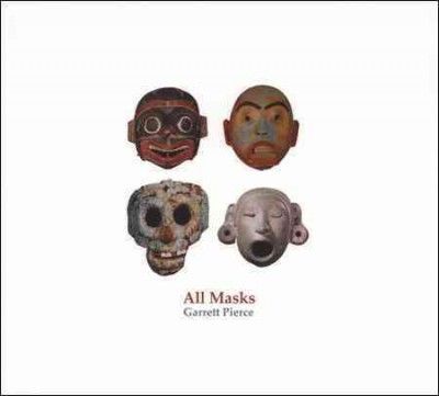Garrett Pierce - All Masks (CD)