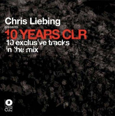 Chris Liebing - 10 Years Clr (CD)