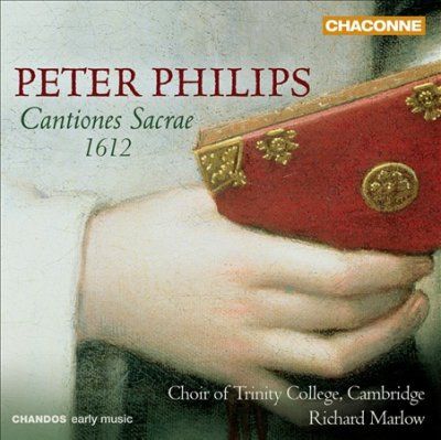 Philips:Cantiones Sacrae 1612 - (Import CD)