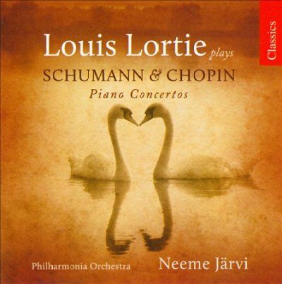 Schumann/Chopin:Louis Lortie Plays Sc - (Import CD)