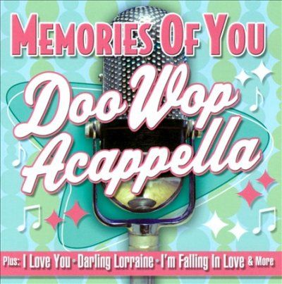 Doo Wop Acappella - (Import CD)